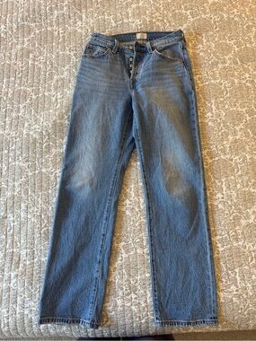 Classic High-Rise Straight Leg Women's Jeans - Levi’s